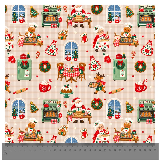 XR081 – Cuisine de Noël (Précommande)