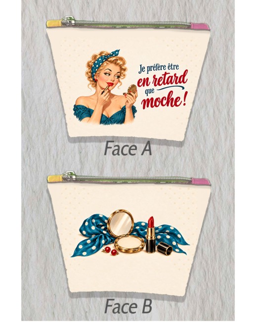 Trousse à coudre - La Peste Bleu (Précommande)