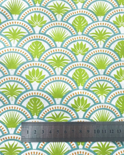 Sanaga vert anis, OEKO-TEX® Standard 100
