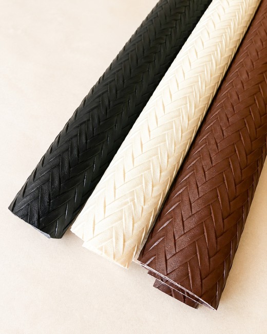 Simili à chevrons - Les 3 coloris disponibles