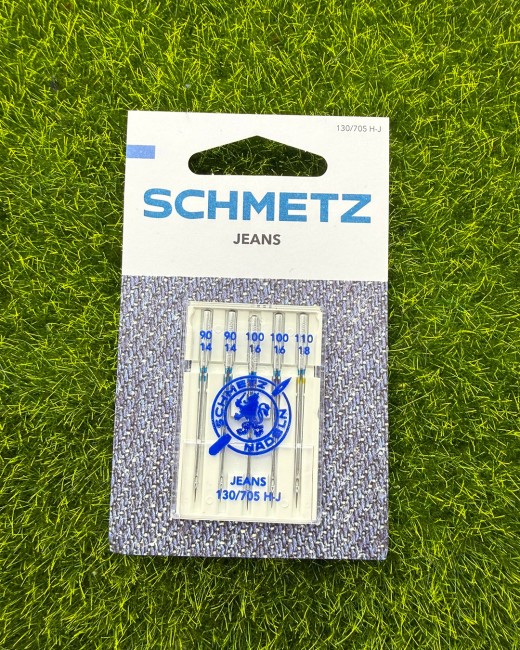 assortiment aiguilles Jeans - Schmetz