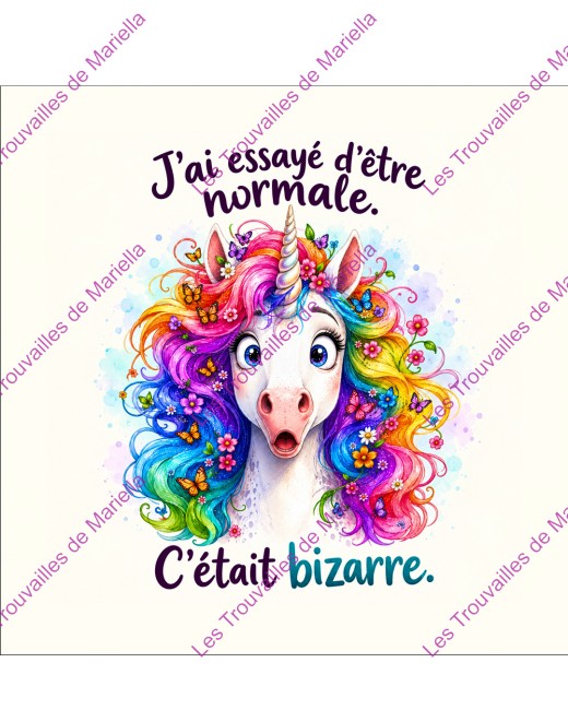 X090_ C'était bizarre (précommande)
