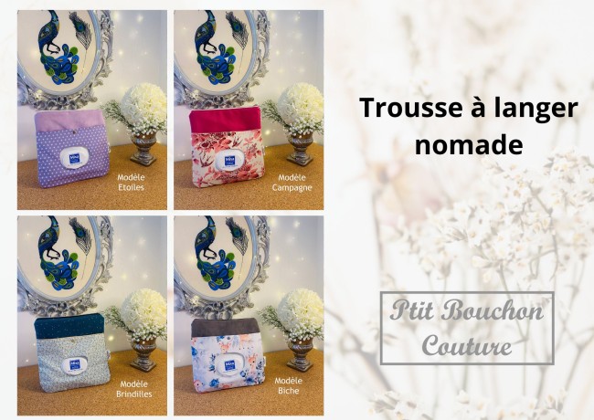 Trousse a langer nomade grille 2