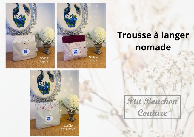 Trousse a langer nomade grille 4