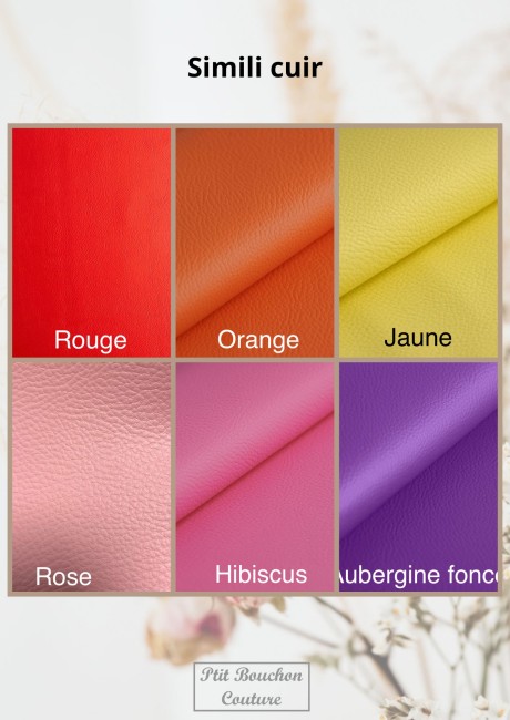 Simili cuir 2