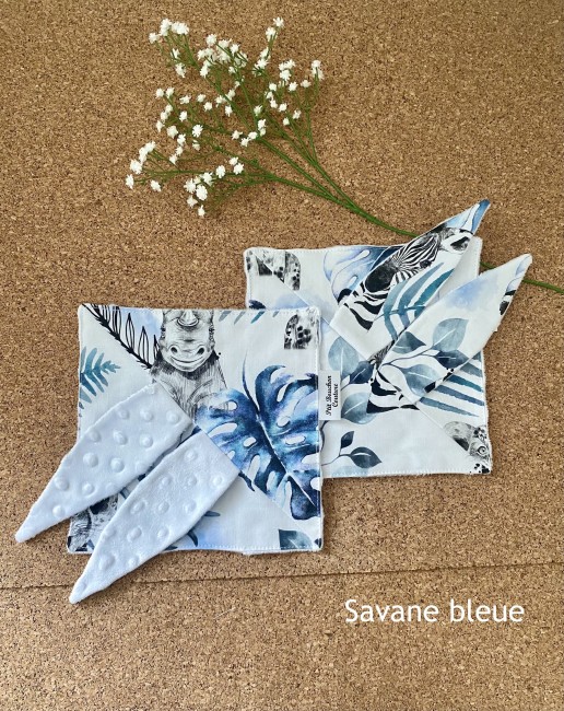 Savane bleue