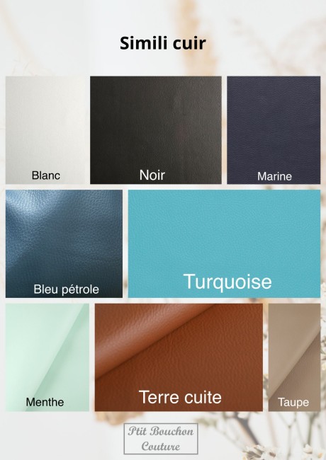 Simili cuir 1