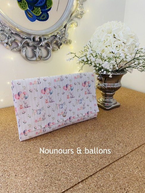 Nounours & ballons