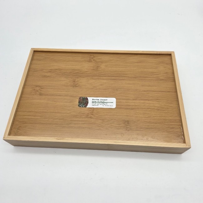 plateau rectangle multicolore 20 x 30 5