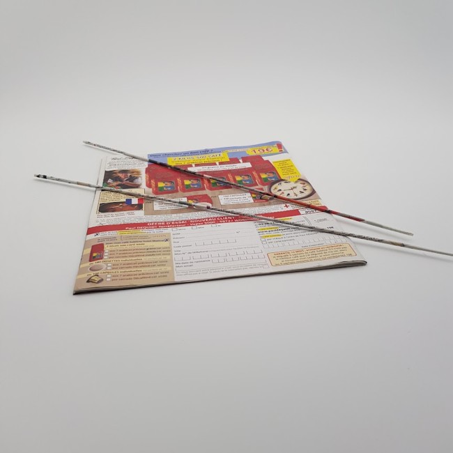 papier magazine recyclé