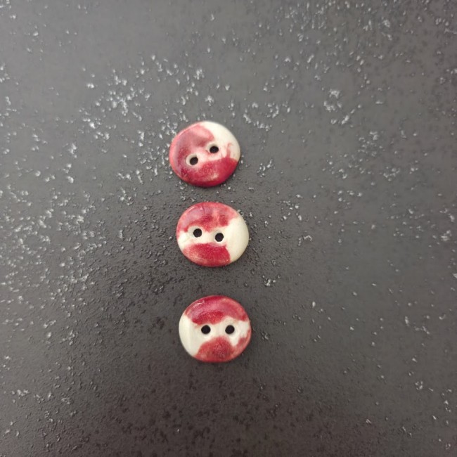 rouges et blancs
