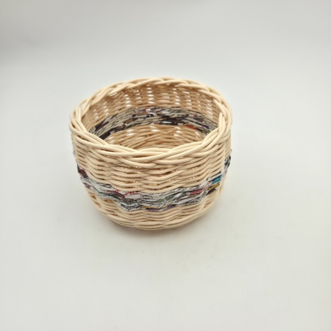 bol pot 1 bande papier 3