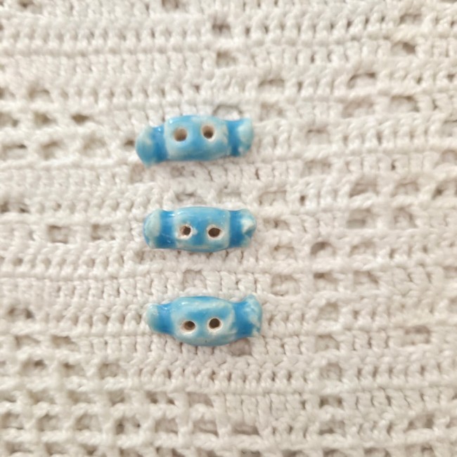 bonbon bleu