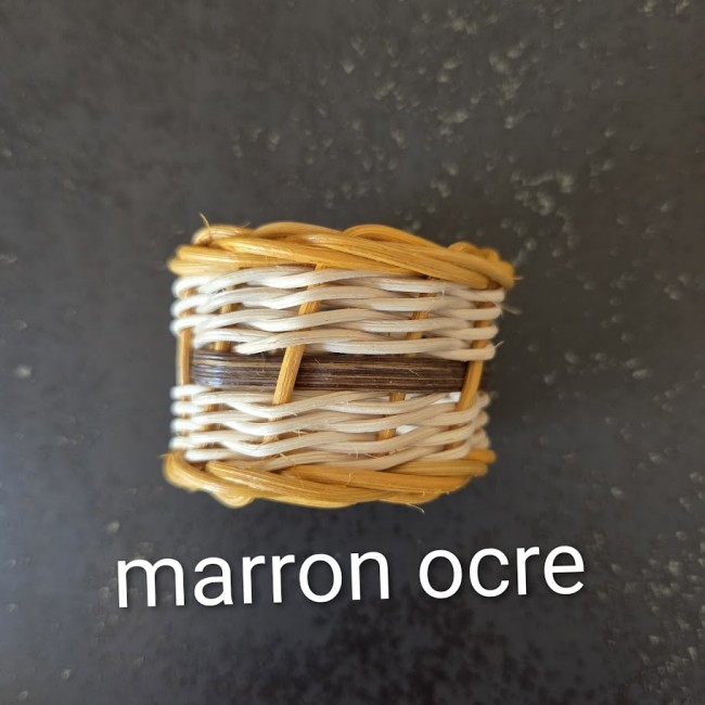 marron ocre nom