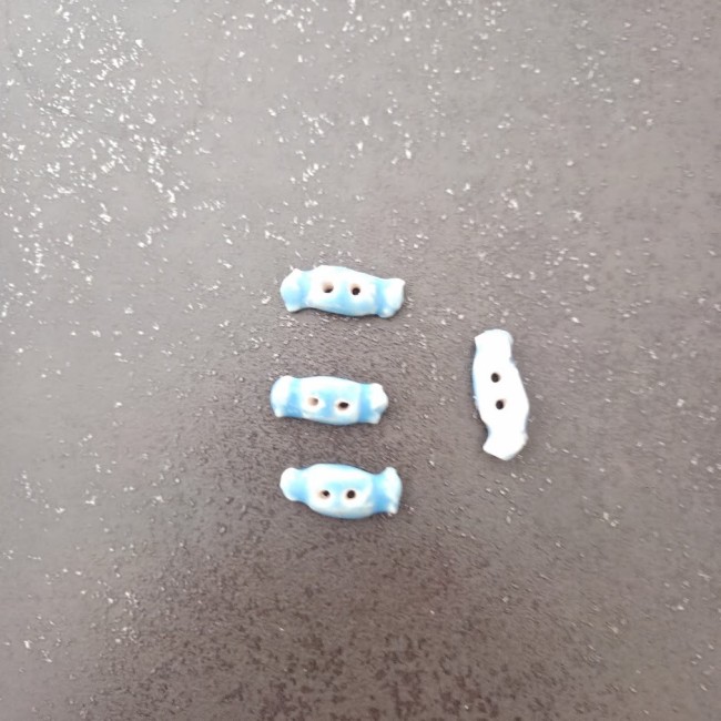 bonbons bleus