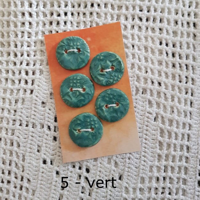 5 - gros bouton vert nom