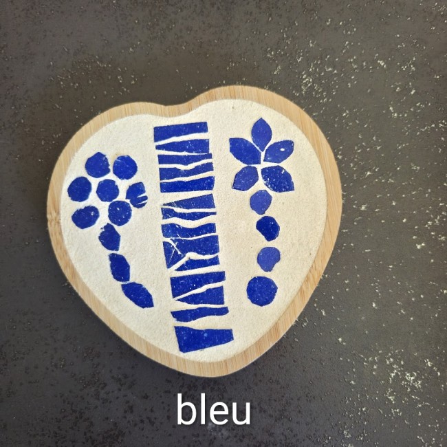 bleu dur nom