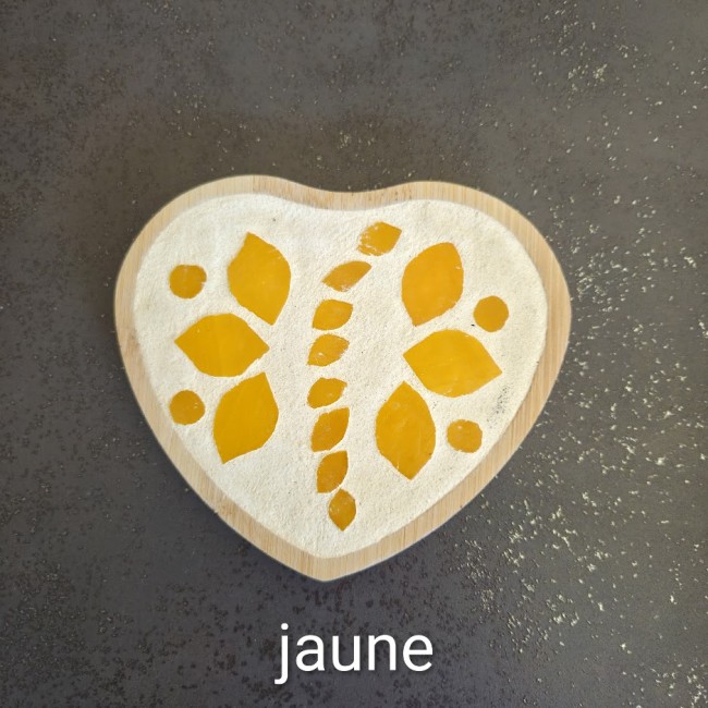 jaune ocre feuilles nom