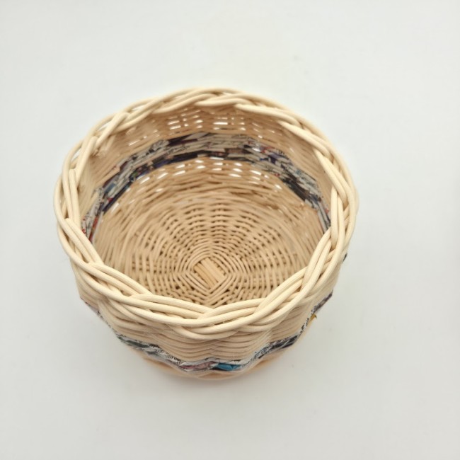 bol pot 1 bande papier 6