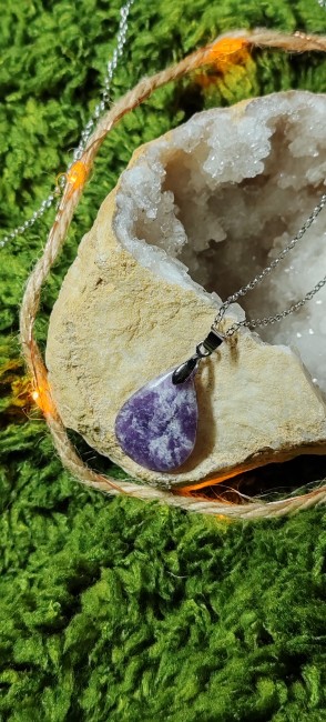 Lépidolite 3