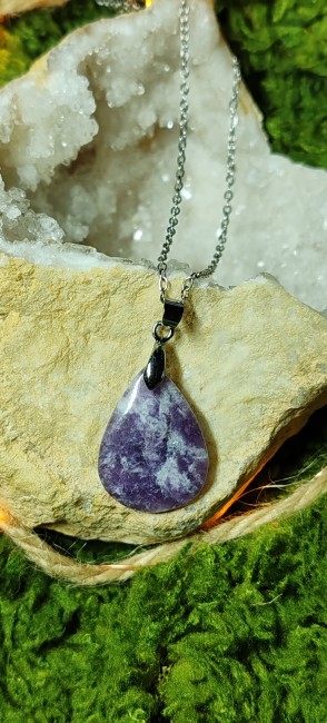 Lépidolite 2