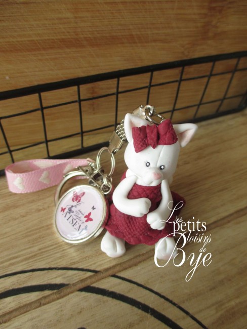 Porte-clés bouille (8)