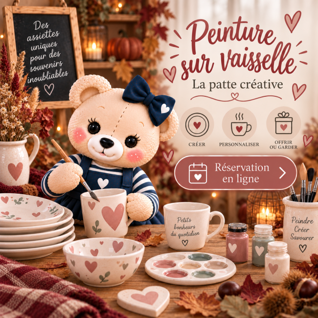 vaisselle novembre