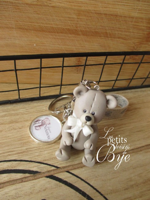 Porte-clés bouille (7)
