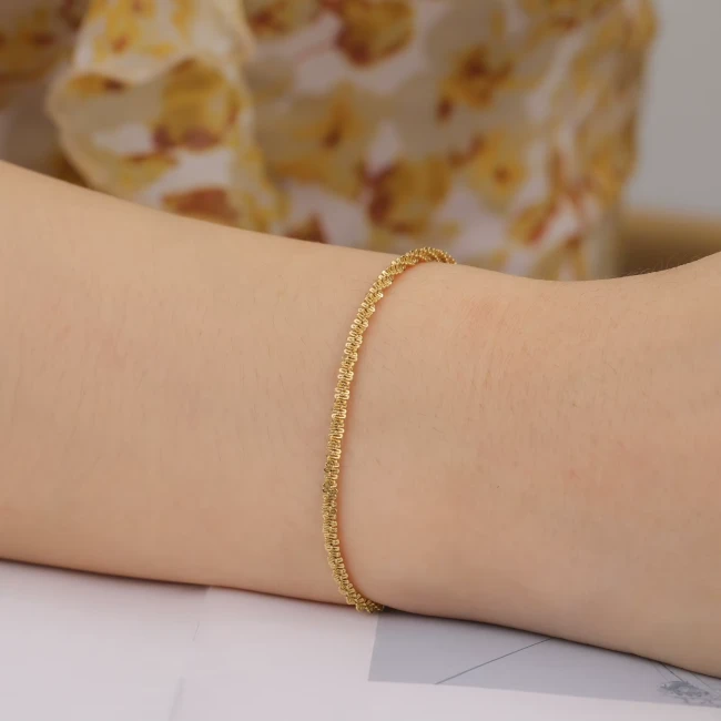 bracelet acier inoxydable