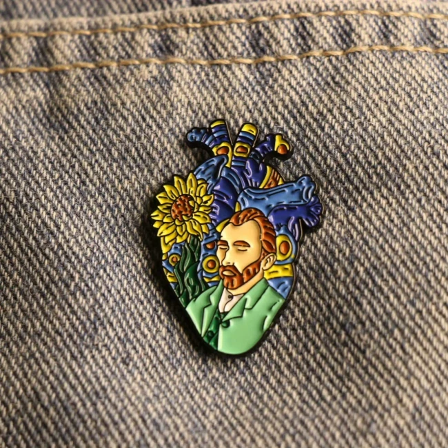 Tout Van Gogh, dans un cœur