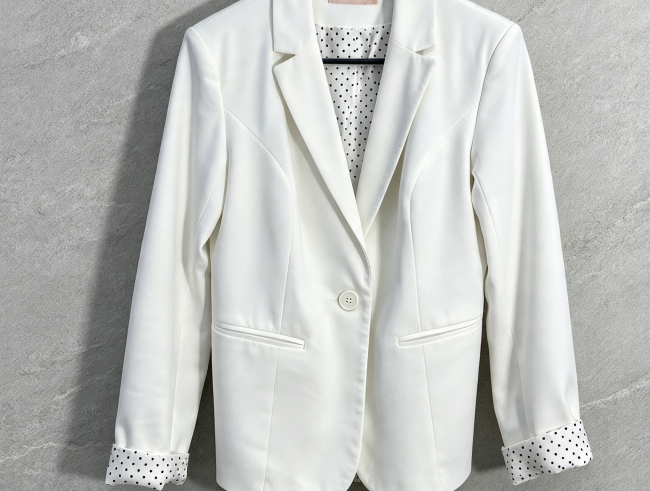 BLAZER BLANC