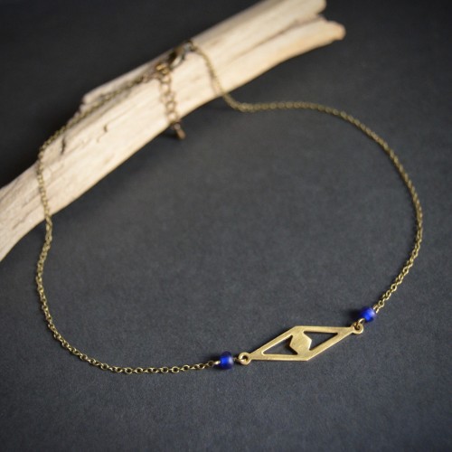 Collier HORUS