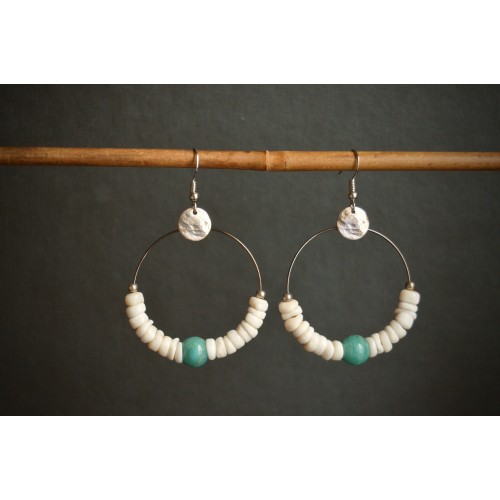 Boucles d'oreilles VAHINE