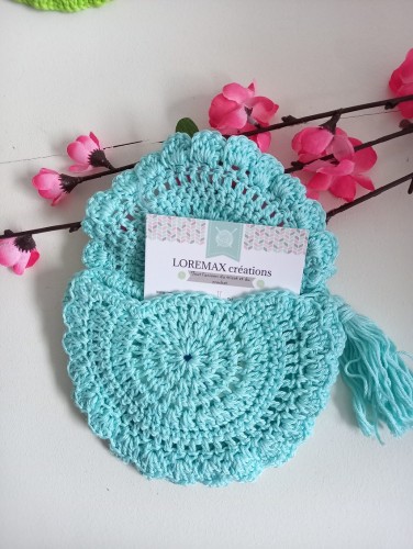 petite pochette vert d'eau (3)