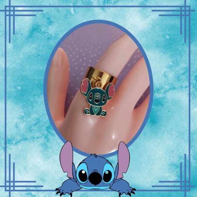 Bague Stitch