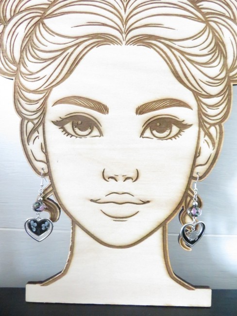 bo-coeur-noir-lampwork1c