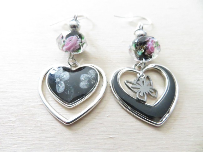 bo-coeur-noir-lampwork1a