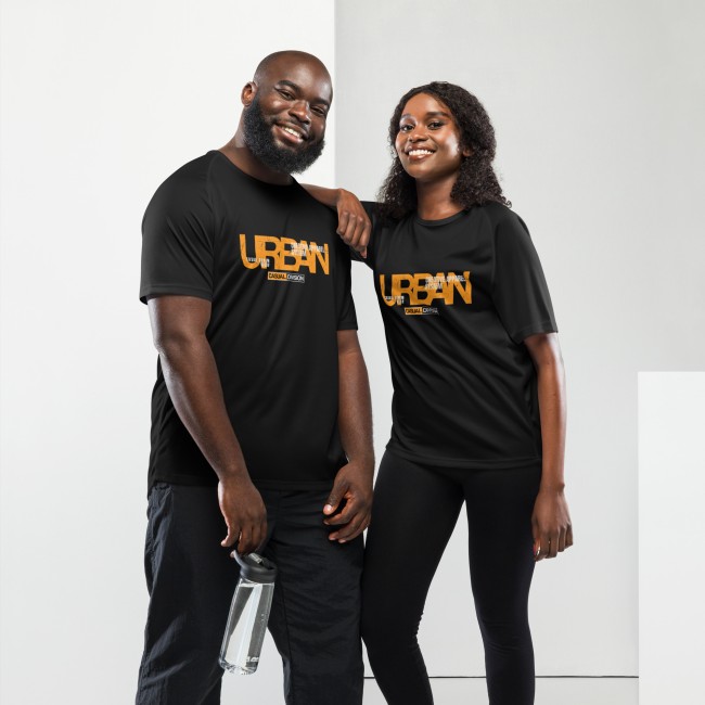 T-shirt Technique Respirant Homme Urban System – Collection Sportwear Urbain (3)