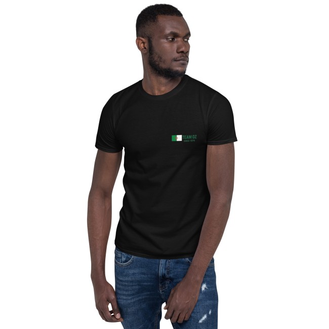 T-shirt TEAM DZ – Style Street Algérien