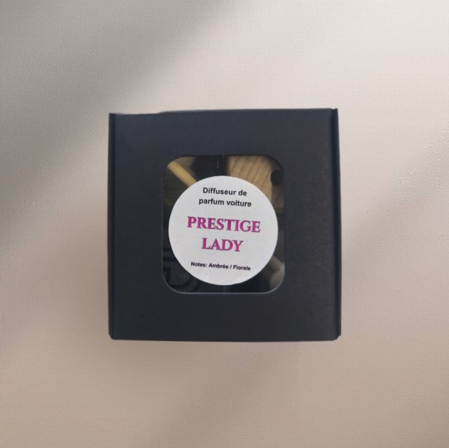 Diffuseur de parfum pour voiture senteur prémium (1)