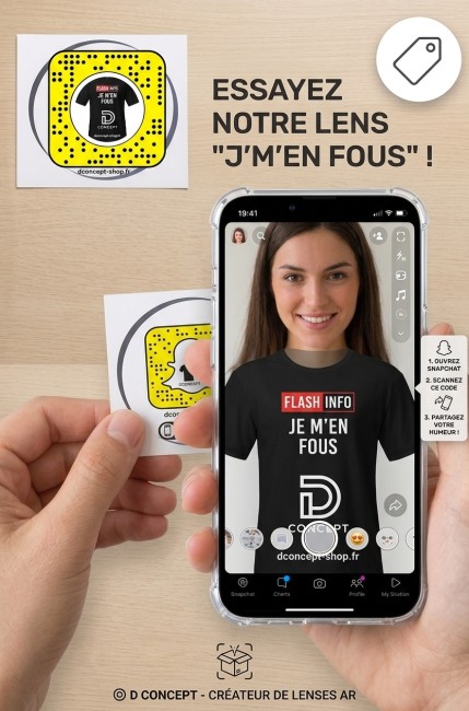 Tester la lens - dconceptshop30