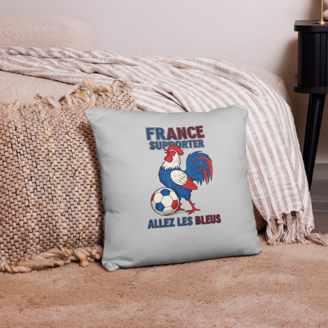 Coussin Supporter France - Édition Coupe du Monde 2026 (2)