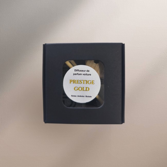 Diffuseur de parfum pour voiture senteur prémium (2)