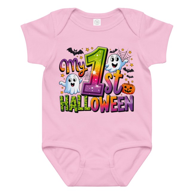 Body Bébé Mon 1er Halloween (3)