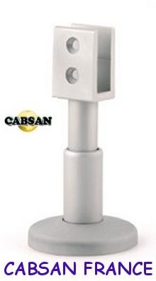 accessoires collectivitéss-pied de cabine sanitaire