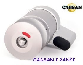 accessoires collectivités-verrou pour cabine sanitaire