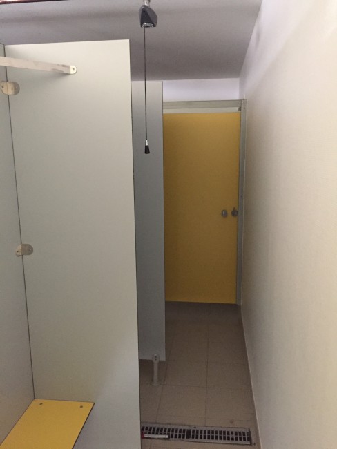 cabine douche cabsan