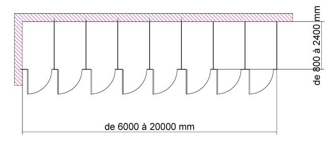 cabine compact-Tarifs