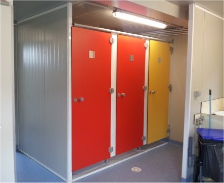 cabine sanitaire Maroc