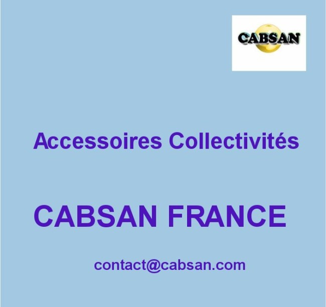 accessoires collectivites